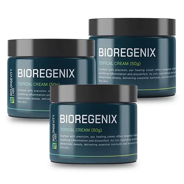 BioRegenix Recovery Cream – 3 Pack — How Much in Texas view 1