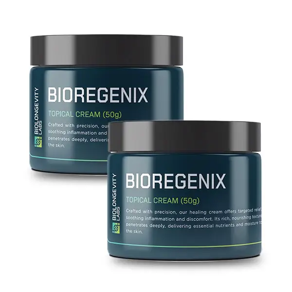 BioRegenix Recovery Cream – 2 Pack — How to Buy in USA view 1