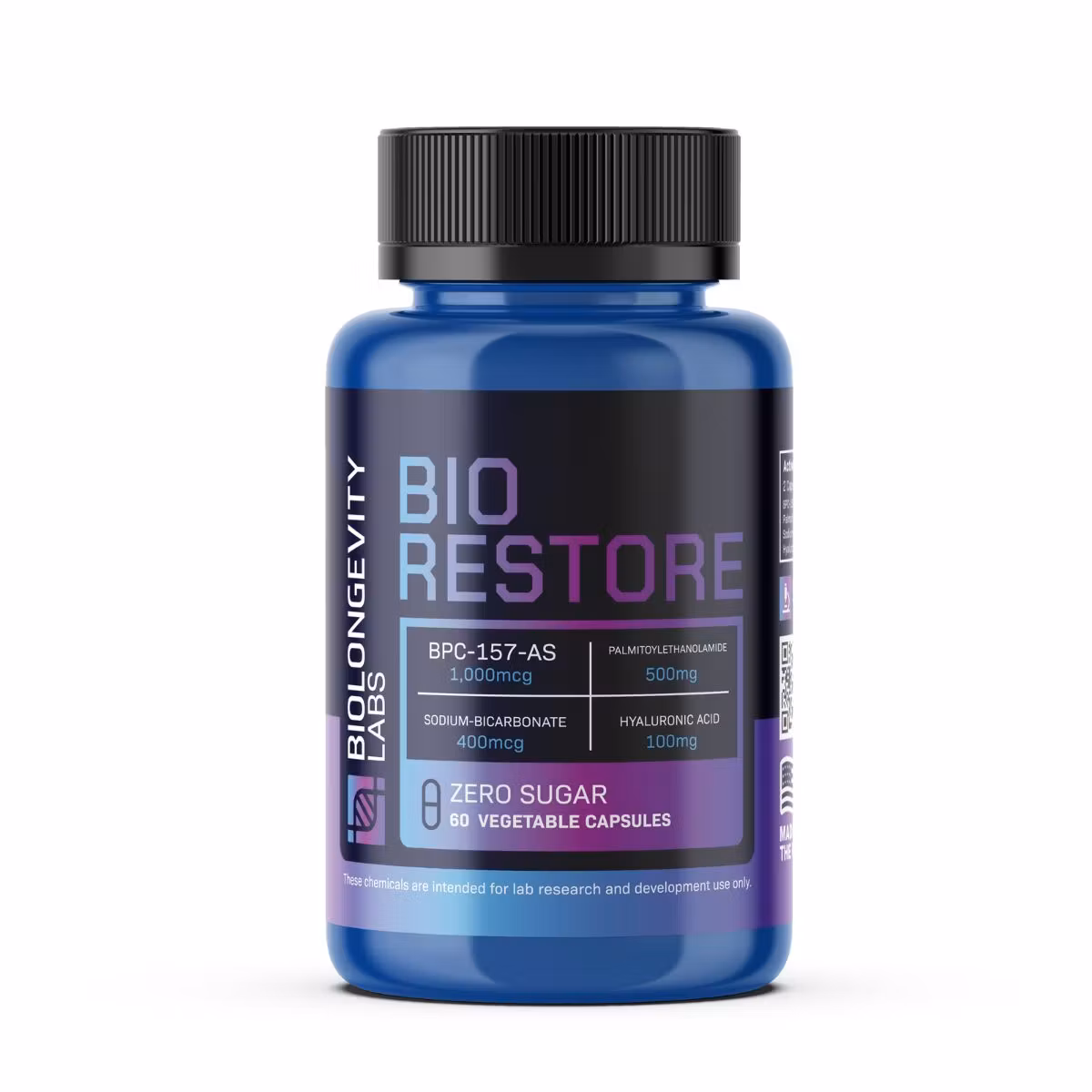 BioRestore — How Much in Massachusetts view 1