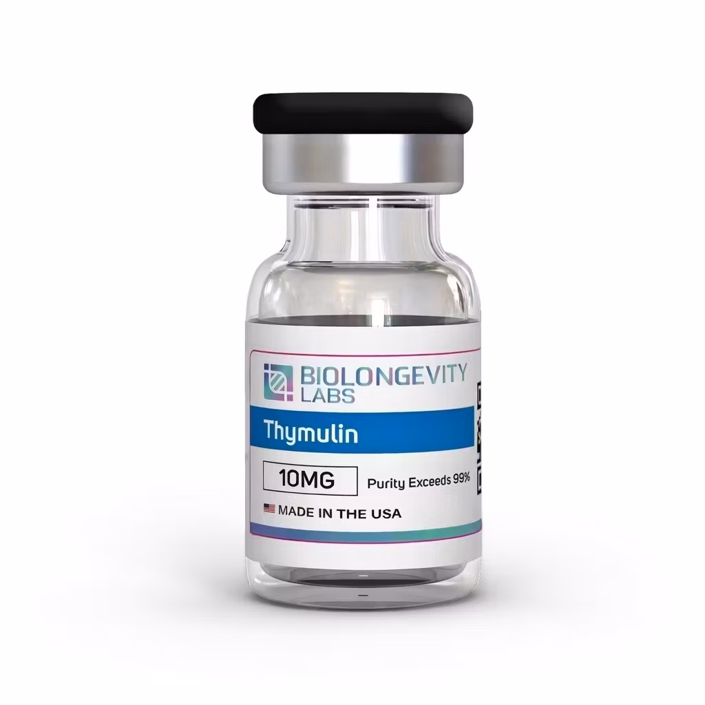 Thymulin Peptide (10mg) — How Much in Georgia view 1