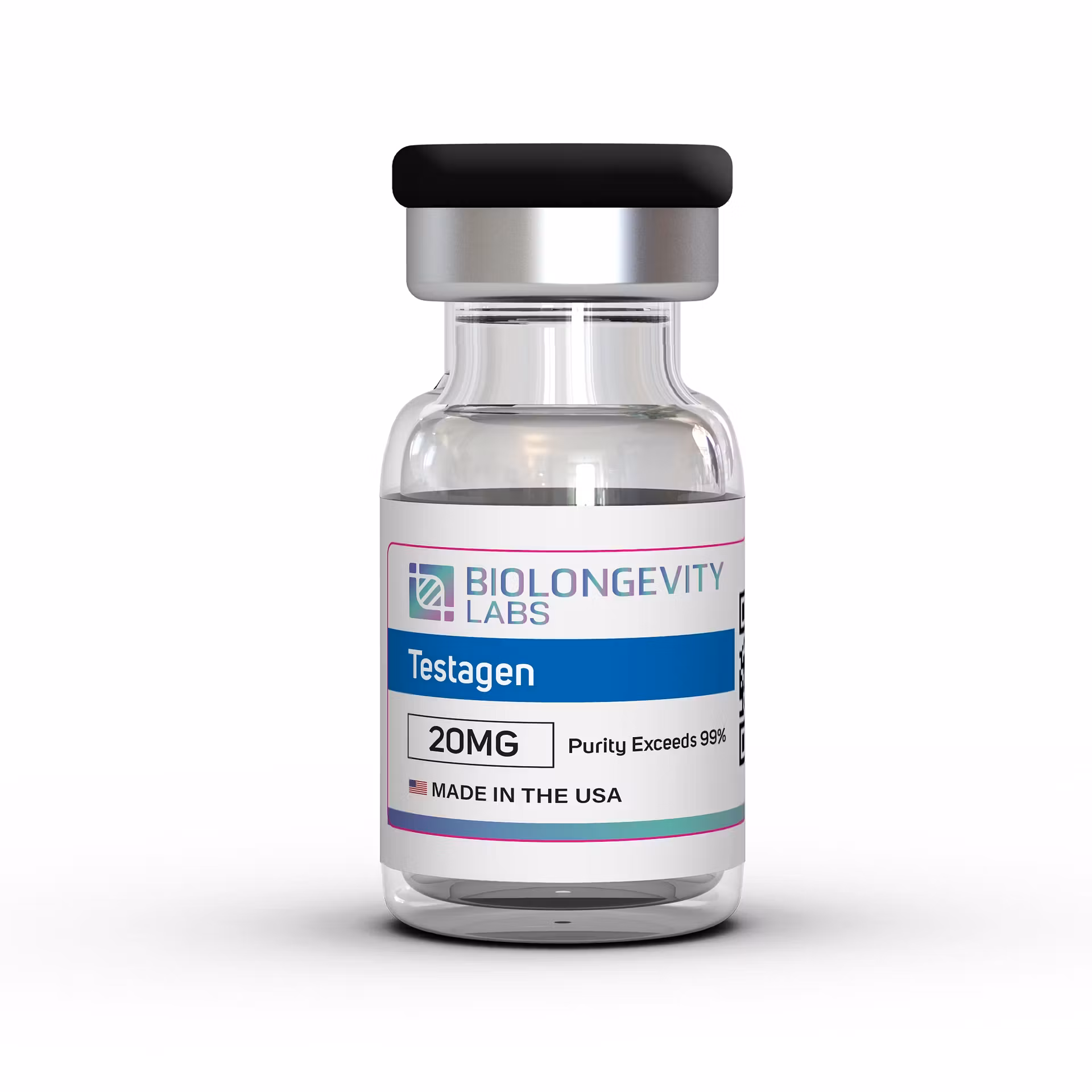 Testagen Peptide (20mg) — How to Buy in Arizona view 1