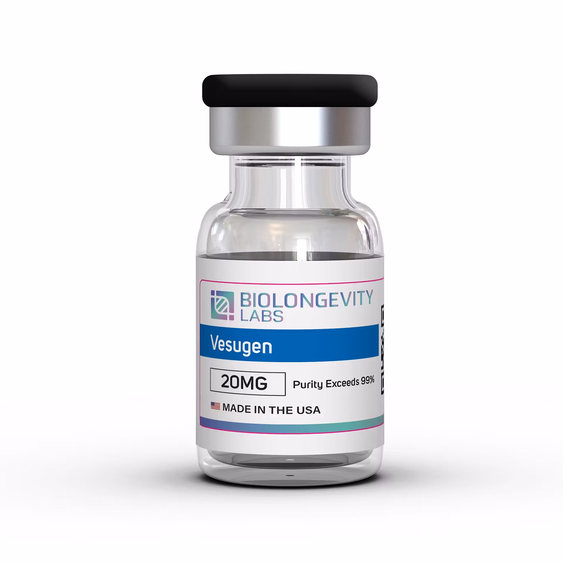 Vesugen Peptide (20mg) — How to Buy in Florida view 1