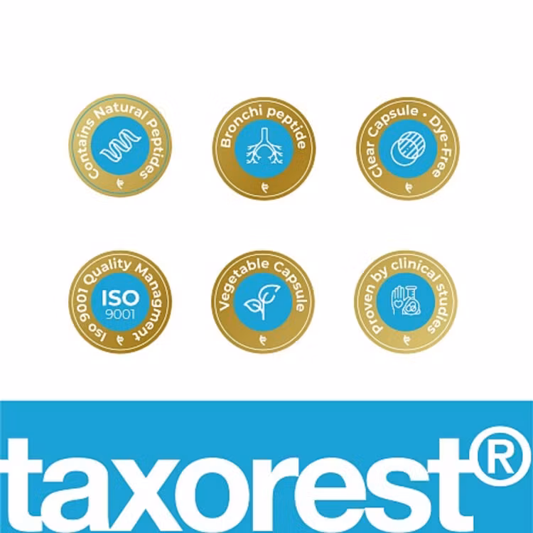 Taxorest A-19 Lung Peptide Bioregulator (Capsules) — How to Buy in Michigan view 6