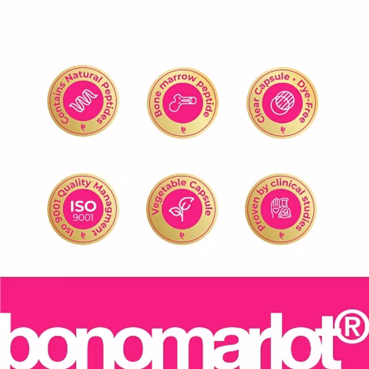 Bonomarlot A-20 Bone Marrow Peptide Bioregulator (Capsules) — Where to Buy in Washington view 6