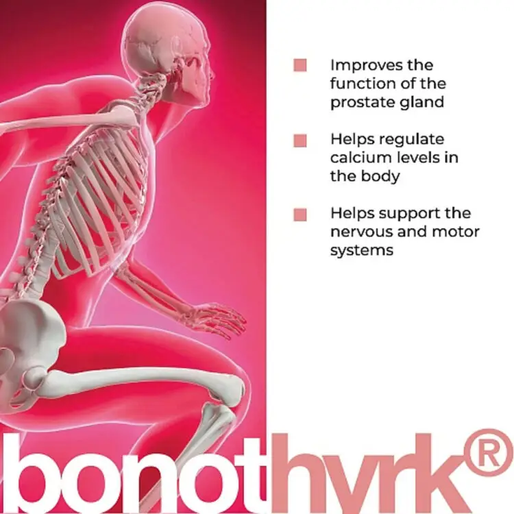 Bonothyrk A-21 Parathyroid Peptide Bioregulator (Capsules) — How to Buy in Pennsylvania view 2