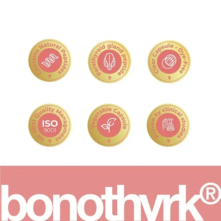 Bonothyrk A-21 Parathyroid Peptide Bioregulator (Capsules) — How to Buy in Pennsylvania view 6