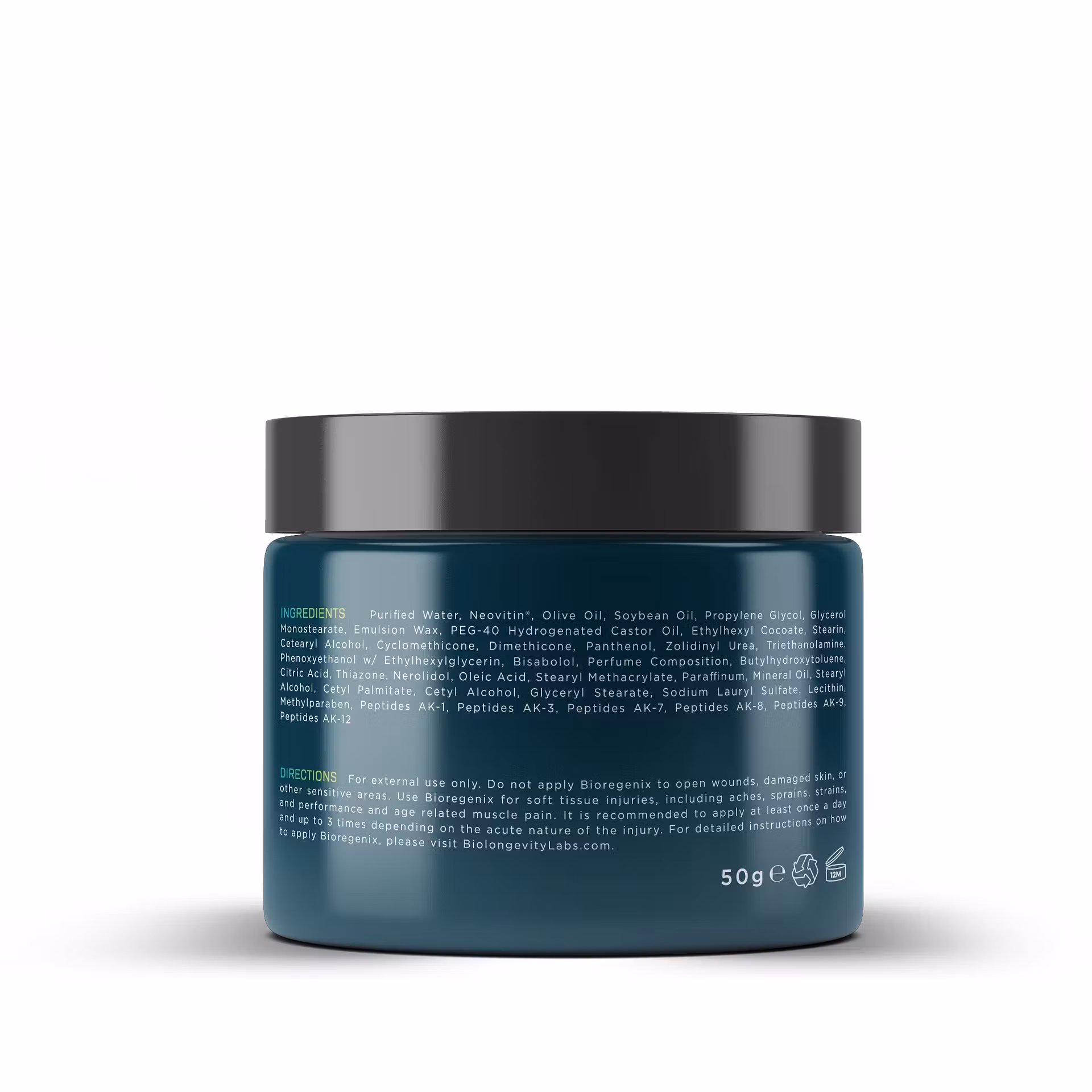 BioRegenix Recovery Cream – 4 Pack — How Much in Massachusetts view 2