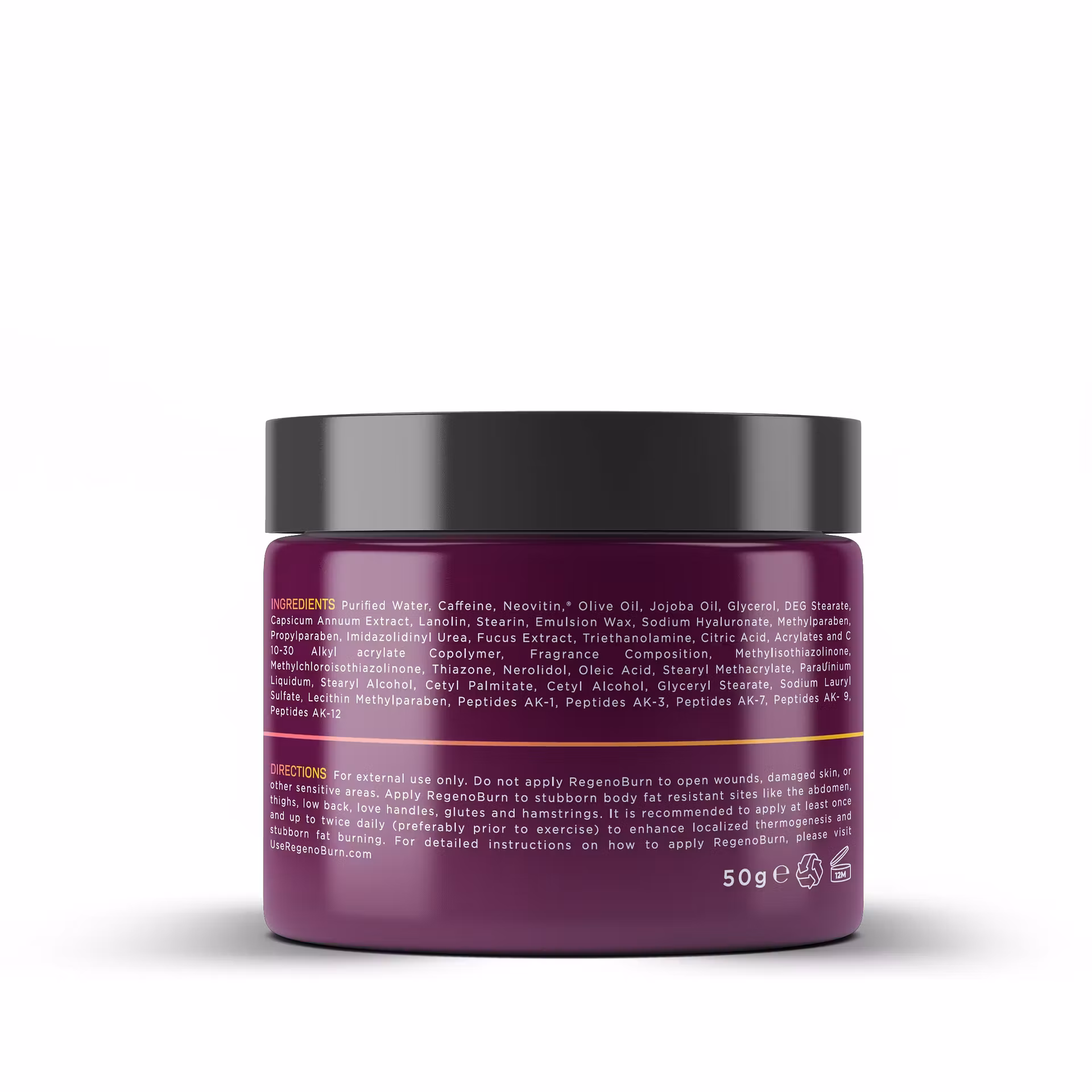 BioSculpt Thermogenic Cream — How to Buy in USA view 2