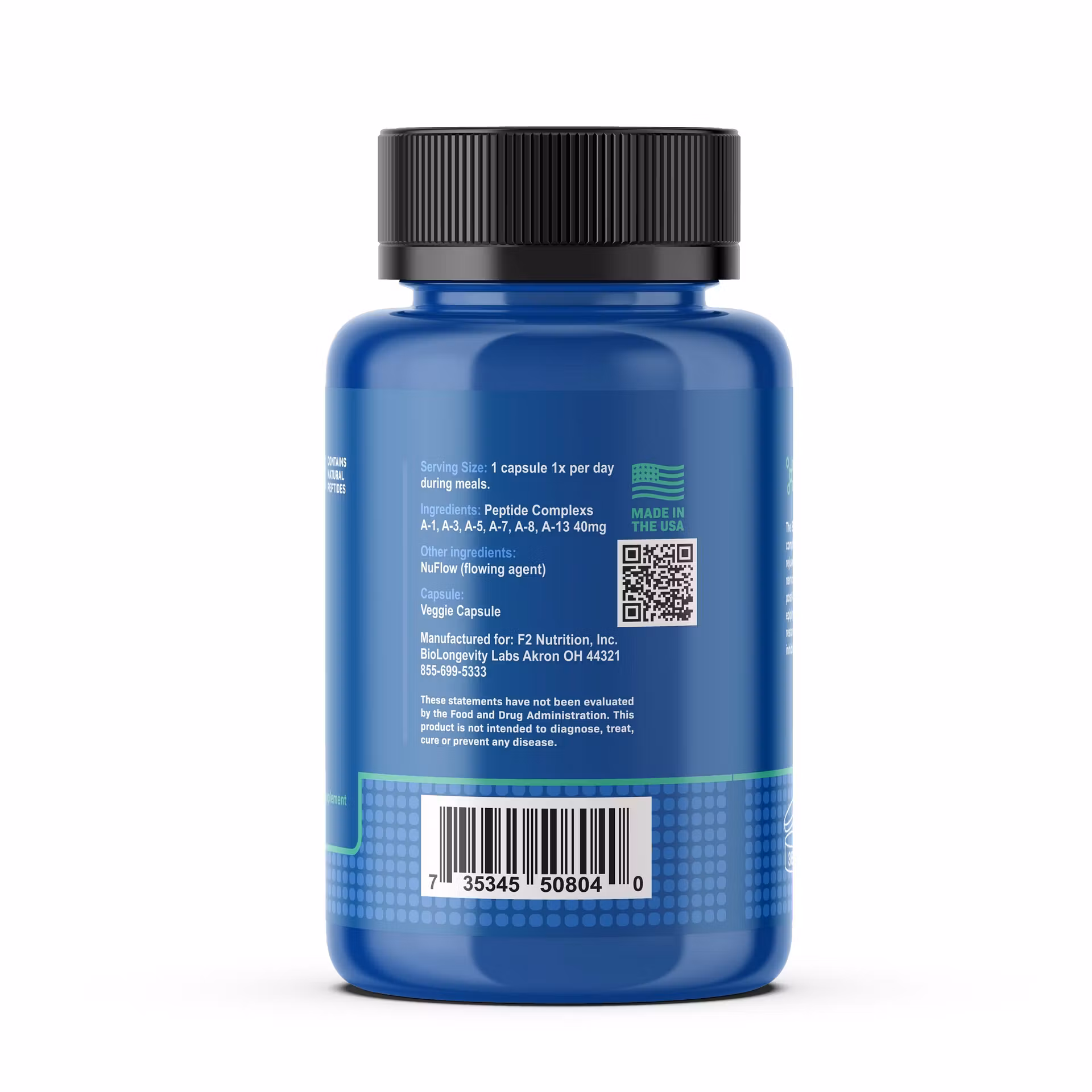 BioMale – Natural Geroprotector Complex (GPL Man) — How to Buy in Arizona view 3